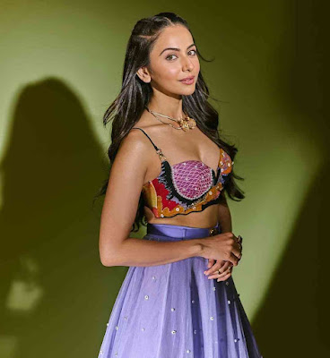 rakul preet singh latest photos