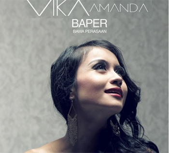 Download Lagu Vika Amanda - Baper