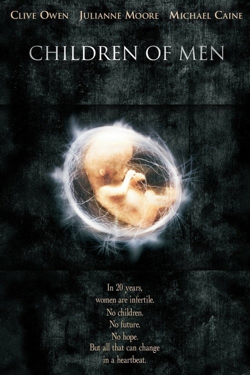 I figli degli uomini 2006 Film Completo In Italiano Gratis