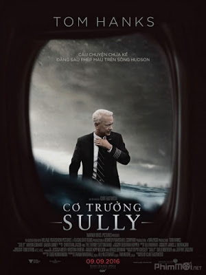 Cơ Trưởng Sully - Sully (2016) [HD+Vietsub]