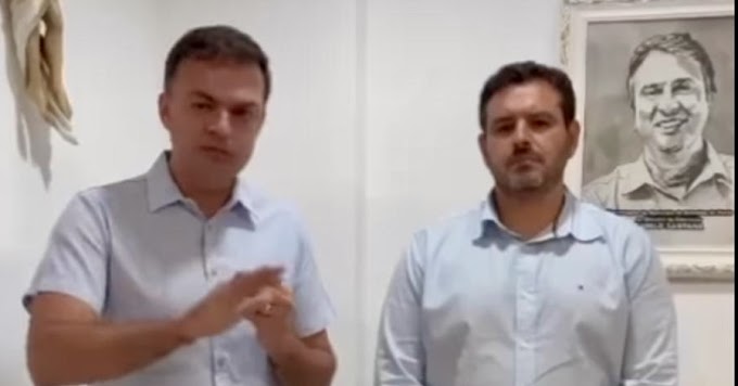 Chefe da Casa Civil, Max Quintino anunciou continuidade do atendimento ao povo de Juazeiro do Norte na Policlínica.