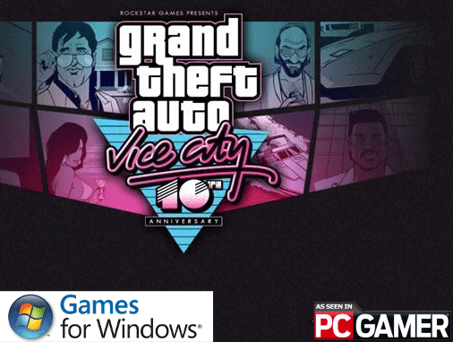Grand Theft Auto: Vice City 10 Year Anniversary