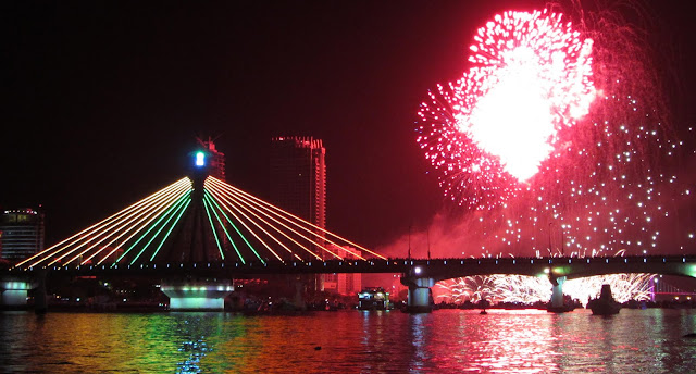 Cuộc thi bắn pháo hoa Đà Nẵng