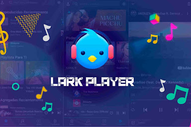 Music Player & MP3 Player - Lark Player Download