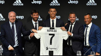 Ronaldo to make Serie A Debut in August