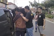 Modus Penipuan Baru, Motor Pinjaman Ditilang Polisi, Pelaku Diamankan Resmob Toraja Utara 