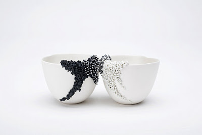 ceramics by Clementine Dupre