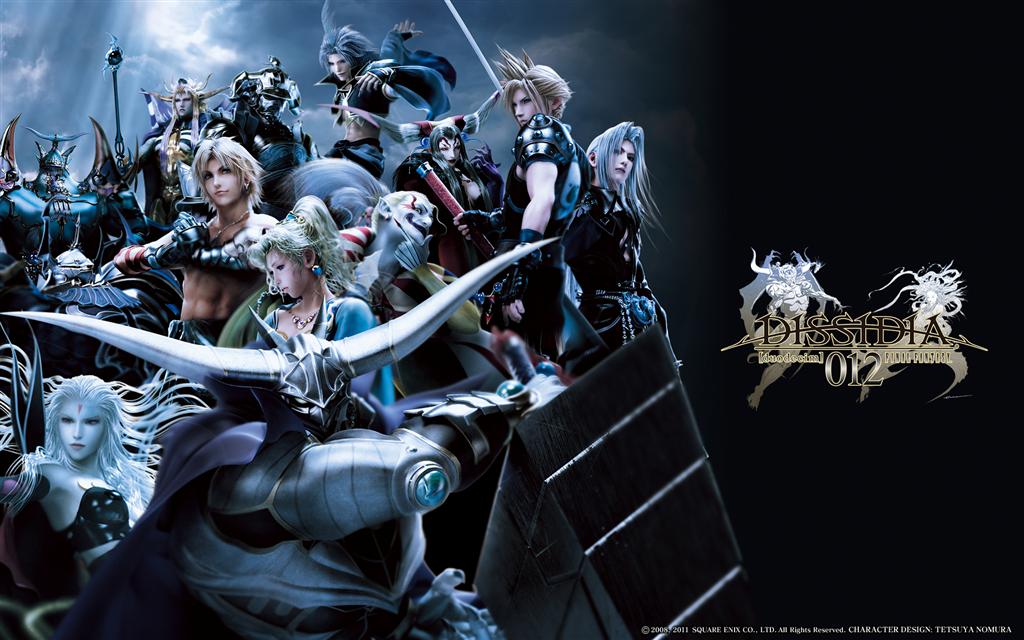 Final Fantasy HD & Widescreen Wallpaper 0.937988148151078