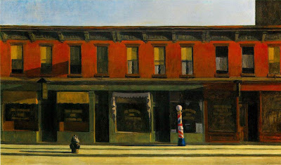 Edward Hopper - Early Sunday