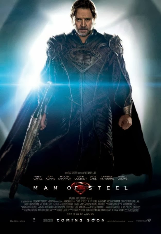 ดูหนังออนไลน์ Man of Steel (2013) บุรุษเหล็กซูเปอร์แมน