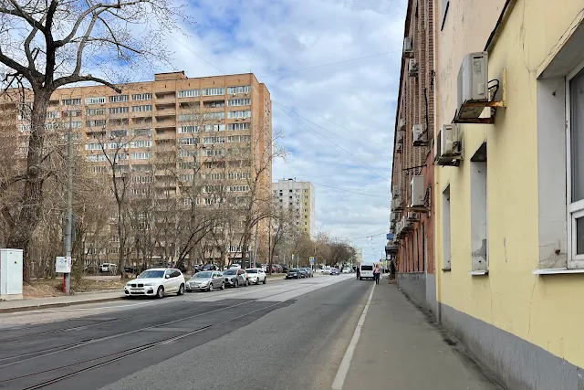 Трифоновская улица