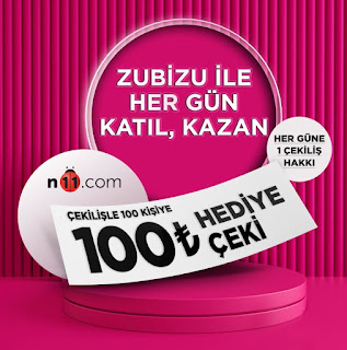 Zubizu ile Her Gün Katıl, Kazan