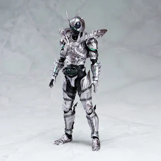 REVIEW SHFiguarts Kamen Rider Shadowmoon [ Masked Rider BLACK SUN ver. ], Bandai