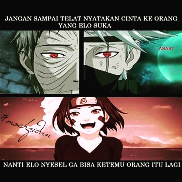 Gambar Pulsk Nih Namanya Naruto Versi Bajak Laut 