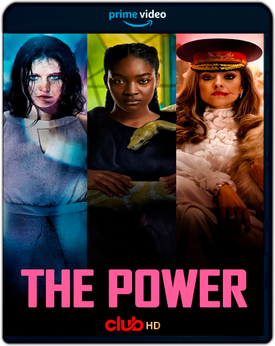 The Power: Season 1 (2023) 1080p AMZN WEB-DL Dual Latino-Inglés [Subt. Esp] (Serie de TV. Drama. Fantástico)