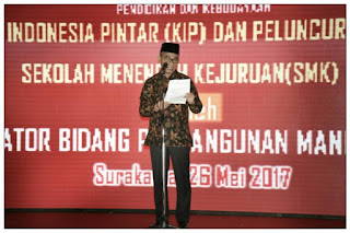  Pemerataan Program Indonesia Pintar Dan Revitalisasi SMK Komitmen Oleh Kemendikbud 