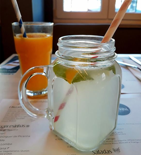 a Bella e o Mundo - Taberna Londrina