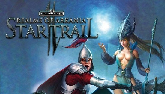 Free Download Realms of Arkania: Star Trail PC Game