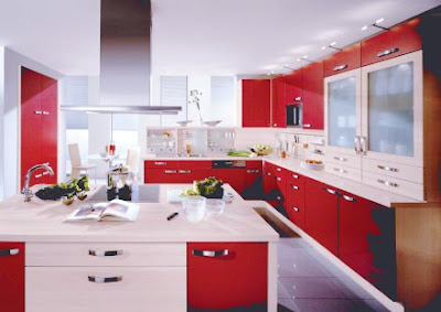 cabinet in kitchen design