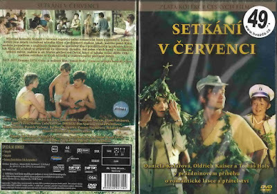 Встреча в июле / Setkání v červenci. 1978.