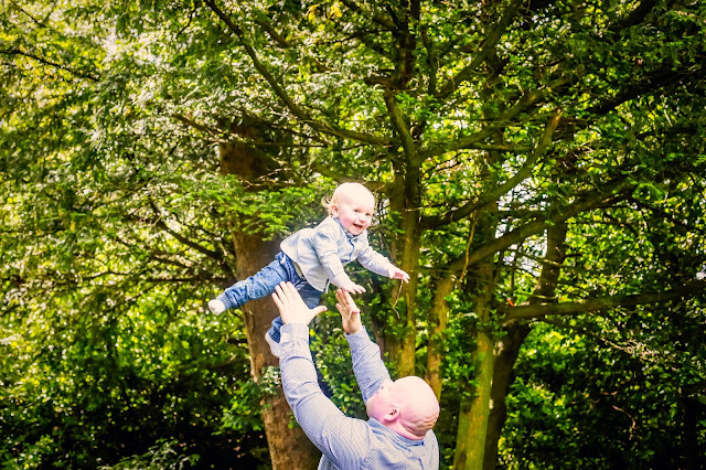 Mandy Charlton Photography, mini sessions in saltwell park, let's hear it for the dads