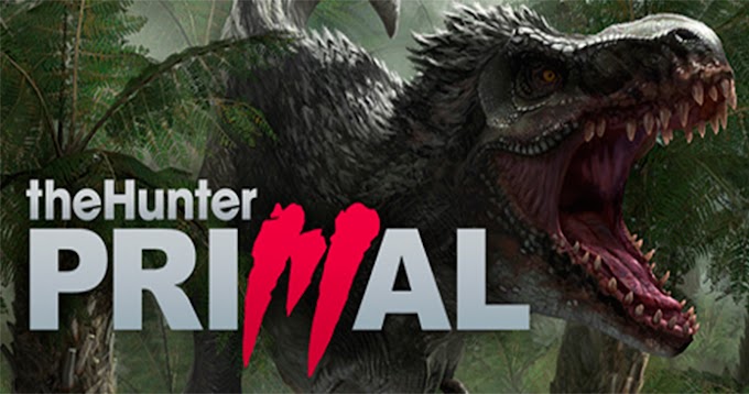 The hunter primal PC Full Español