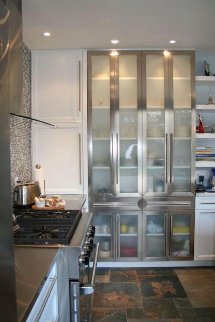 Naturally elegant kitchen design classic-4