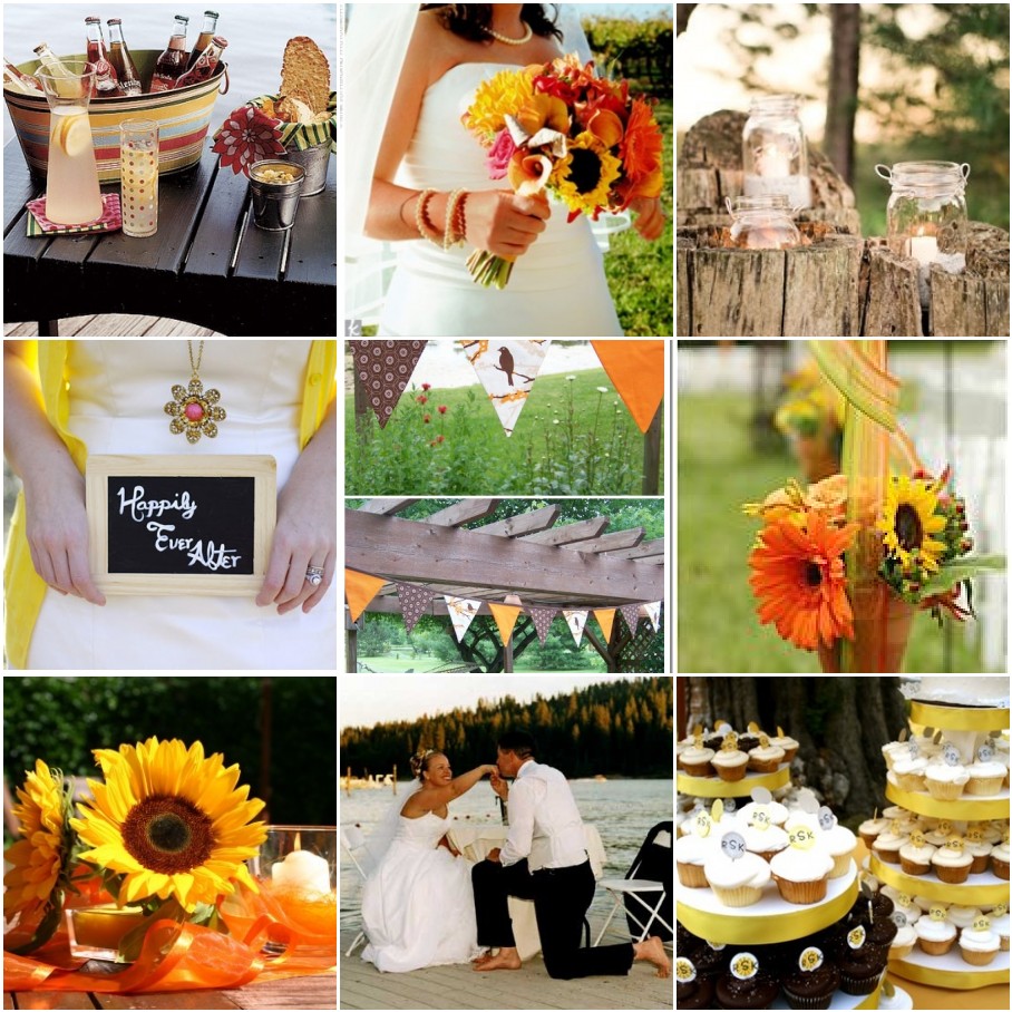 country wedding ideas