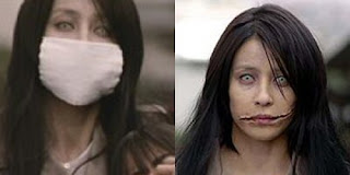 Kuchisake-onna 