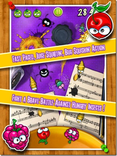 Fruit Rumble Begins is a free tryout of a brand new game Fruit Rumble that's driving people bananas! 
