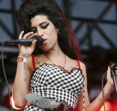 amy winehouse