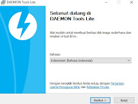 Daemon Tools - Cara Menginstall Daemon Tools