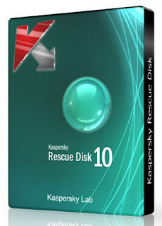 Kaspersky Rescue Disk 07.02.2016 Full Version Free Download