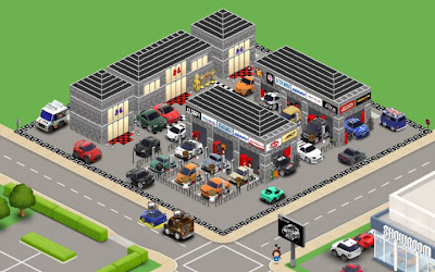 Car Town Garage