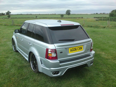 PRESTIGE S Range Rover Sport