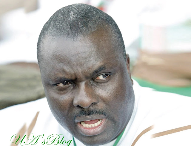 What Ibori said about Uduaghan’s defection to APC