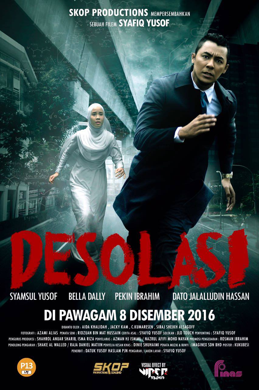 Poster Desolasi
