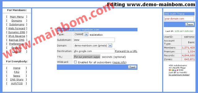 verifikasi domain intuit