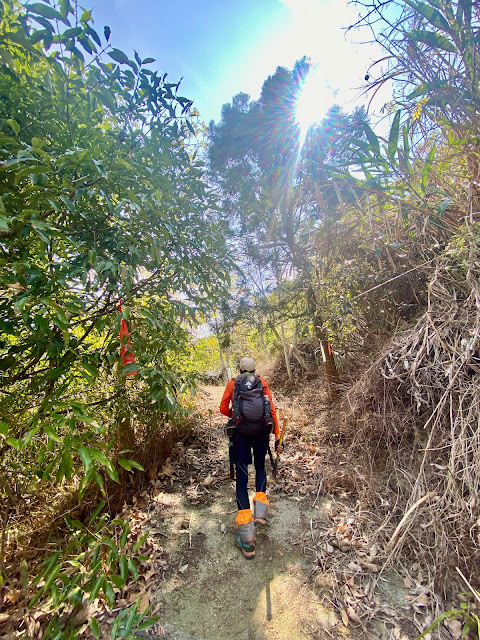 往二櫃山