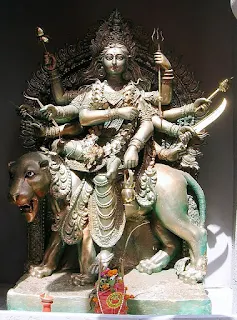 माता चंद्रघंटा Mata Chandraghanta