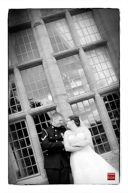 Picture Box Wedding Photography at The Mount