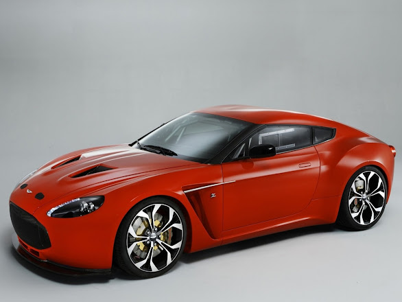 Aston Martin V12 Zagato Concept 2011 (1)