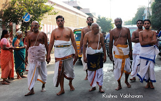 Day 01,AAndal Neerata, UTsavam,Dharisanam, Sri PArthasarathy Perumal, Perumal, Venkata Krishna , Varushotsavam, 2018, Video, Divya Prabhandam,Triplicane,Thiruvallikeni,Utsavam,