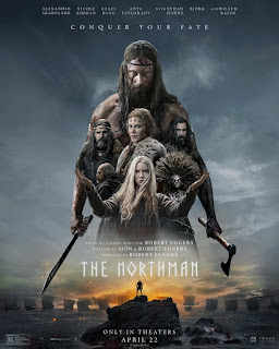 The Northman, Film Epik Viking karya Robert Eggers akan Segera Tayang