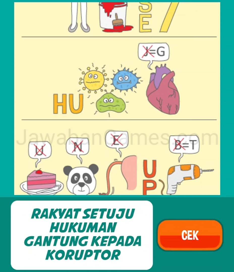 Kunci Jawaban Tebak Gambar Level 35