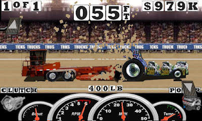Tractor Pull Mod Apk v.20130617 Unlimited Money Android APK