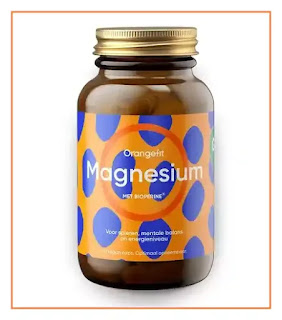 pareri am foloist Magneziu cu Bioperine Orangefit rezultate