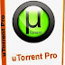 برنامج utorrent pro  النسخة المدفوعة اخر اصدار + كراك التفعيل