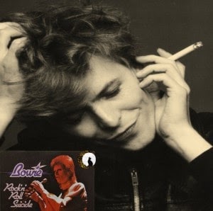 David Bowie – Rock 'N' Roll Suicide