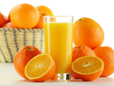 phòng tránh bệnh viêm khớp với nước cam